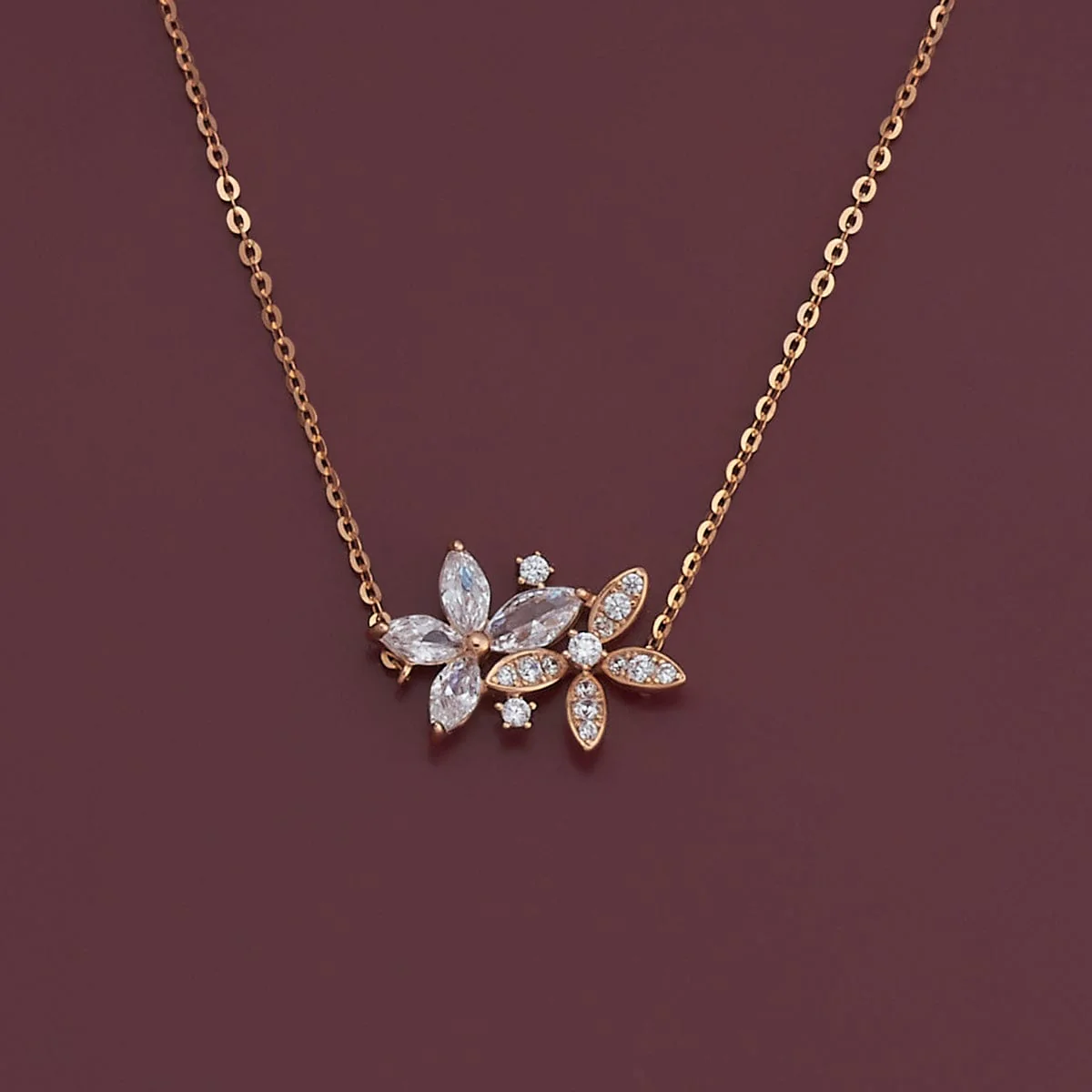 92.5 Silver Necklace 180826 - Image 8
