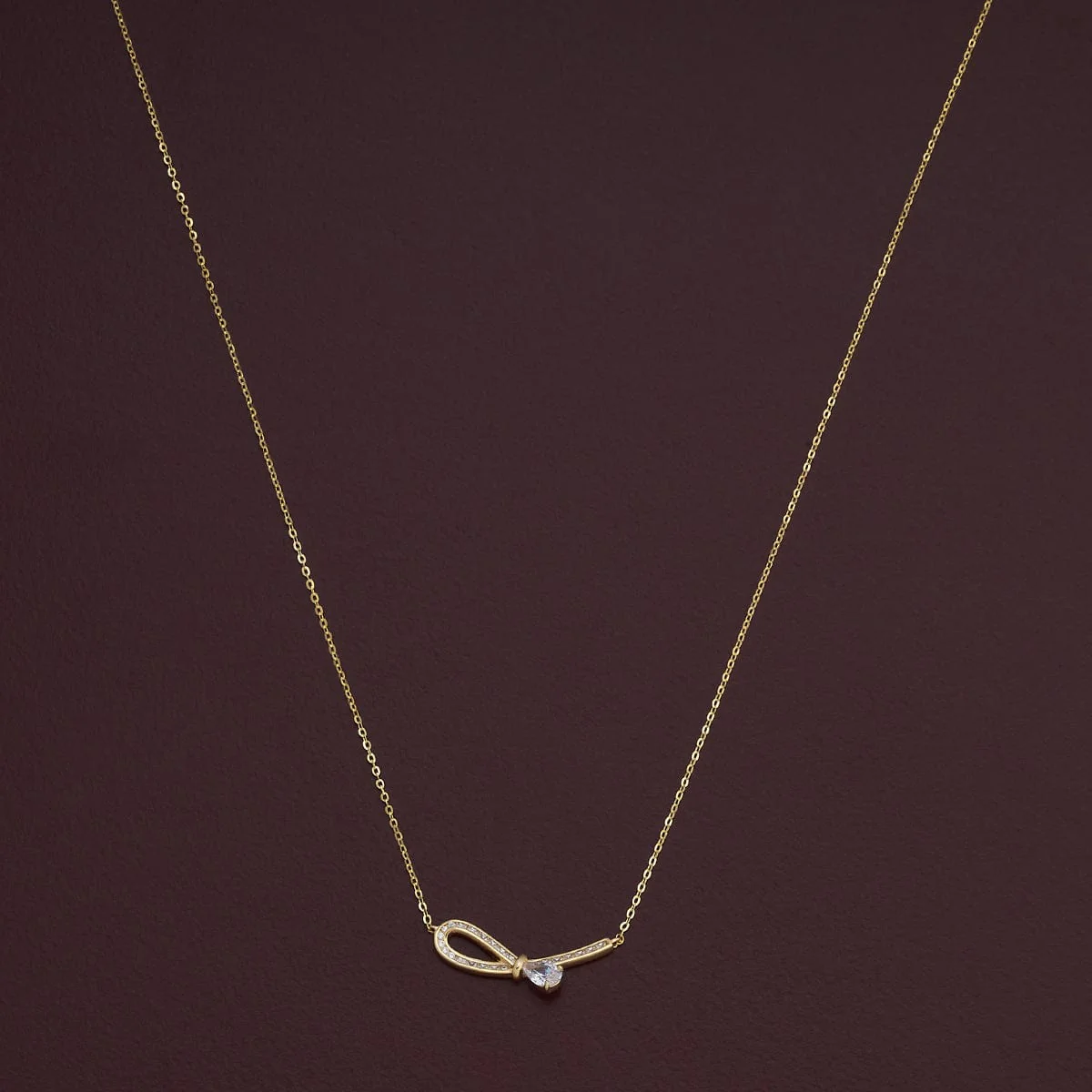 92.5 Silver Necklace 180878 - Image 4