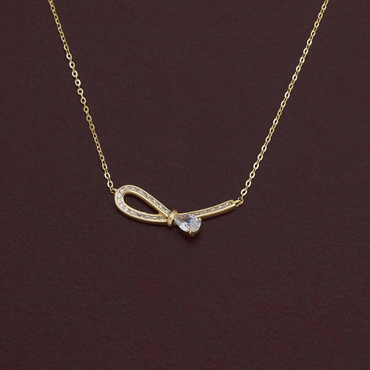 92.5 Silver Necklace 180878 - Image 5