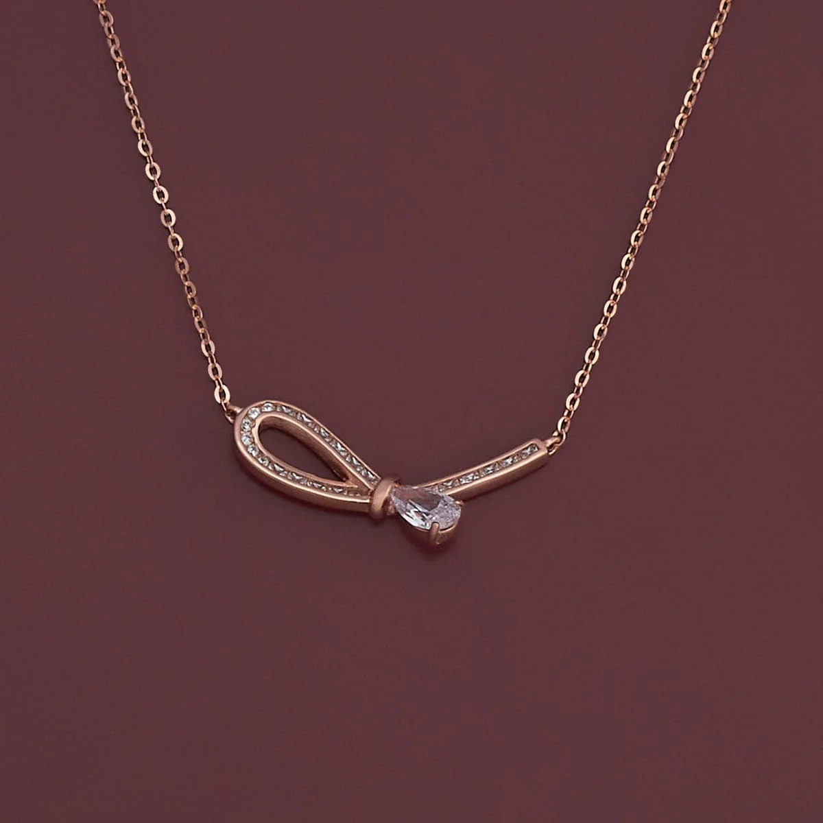 92.5 Silver Necklace 180878 - Image 8