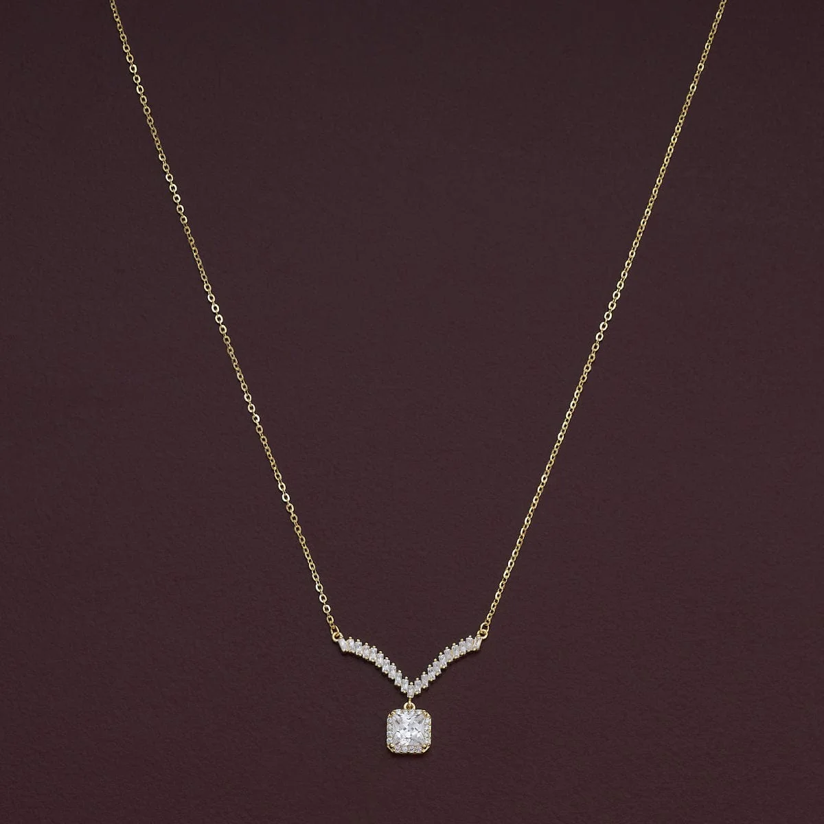 92.5 Silver Necklace 180879 - Image 4