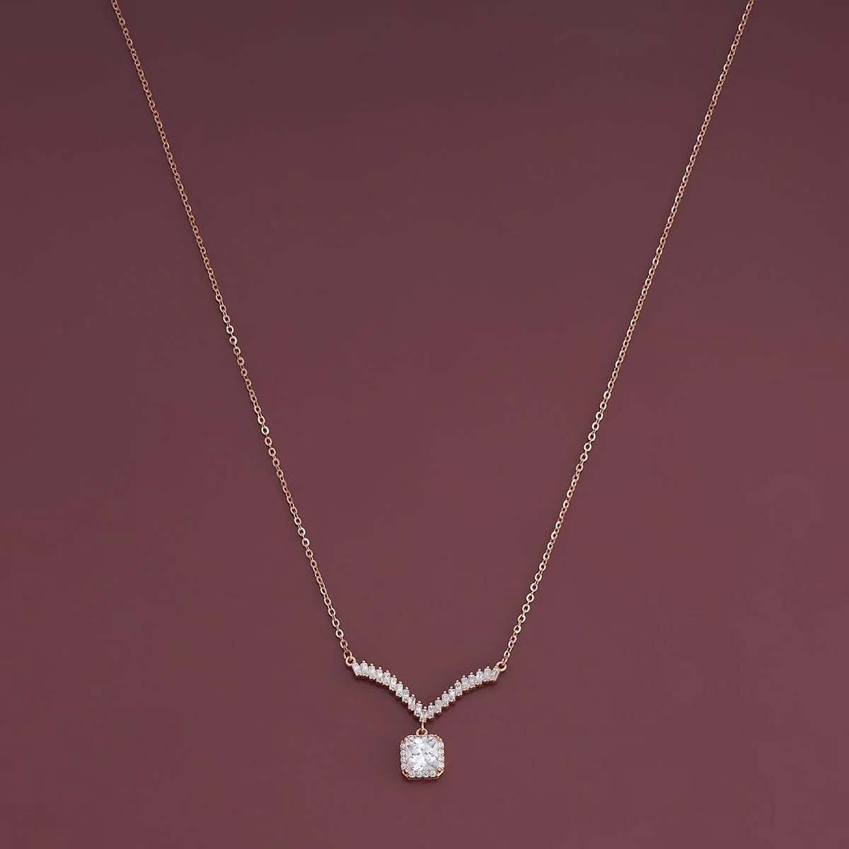 92.5 Silver Necklace 180879 - Image 7
