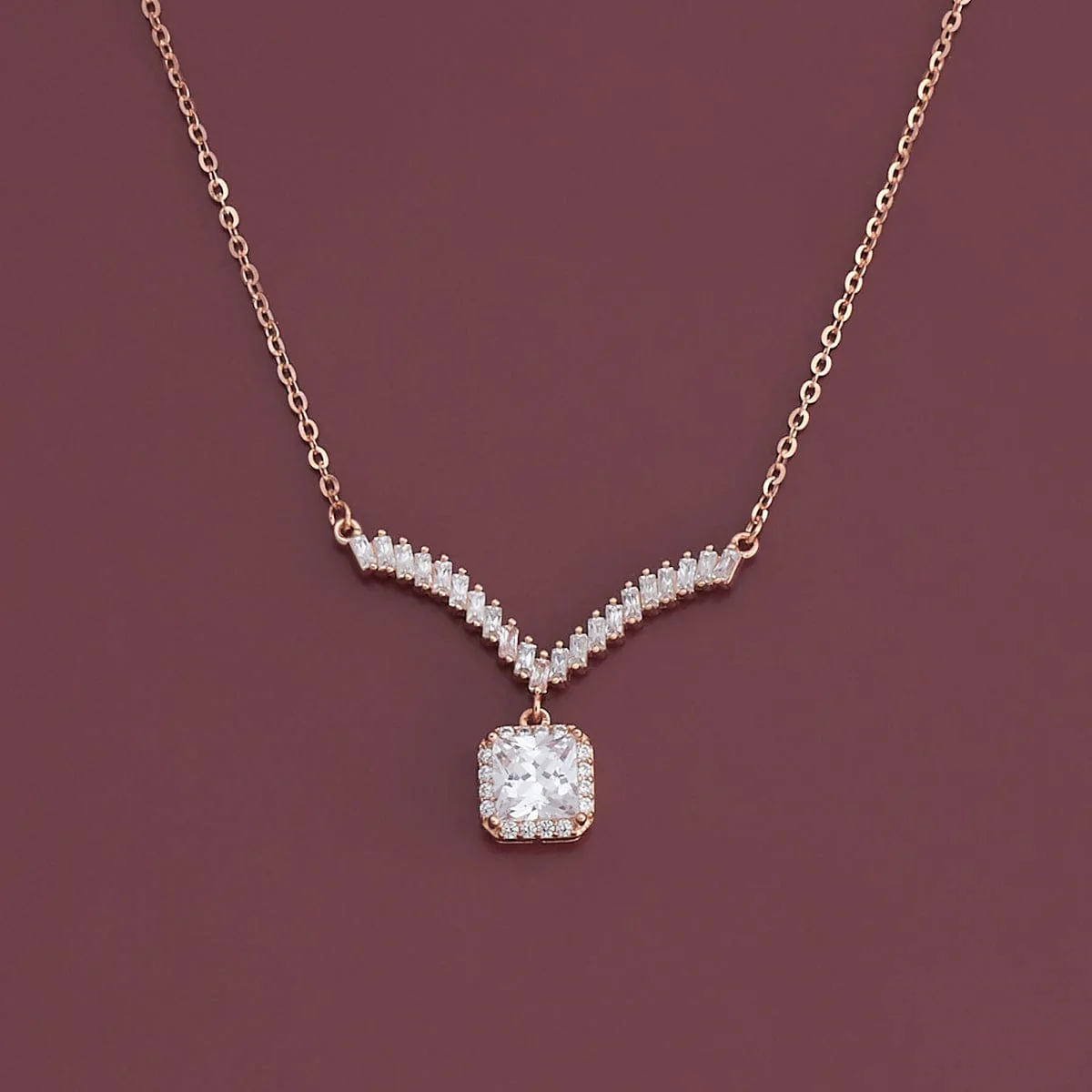 92.5 Silver Necklace 180879 - Image 8