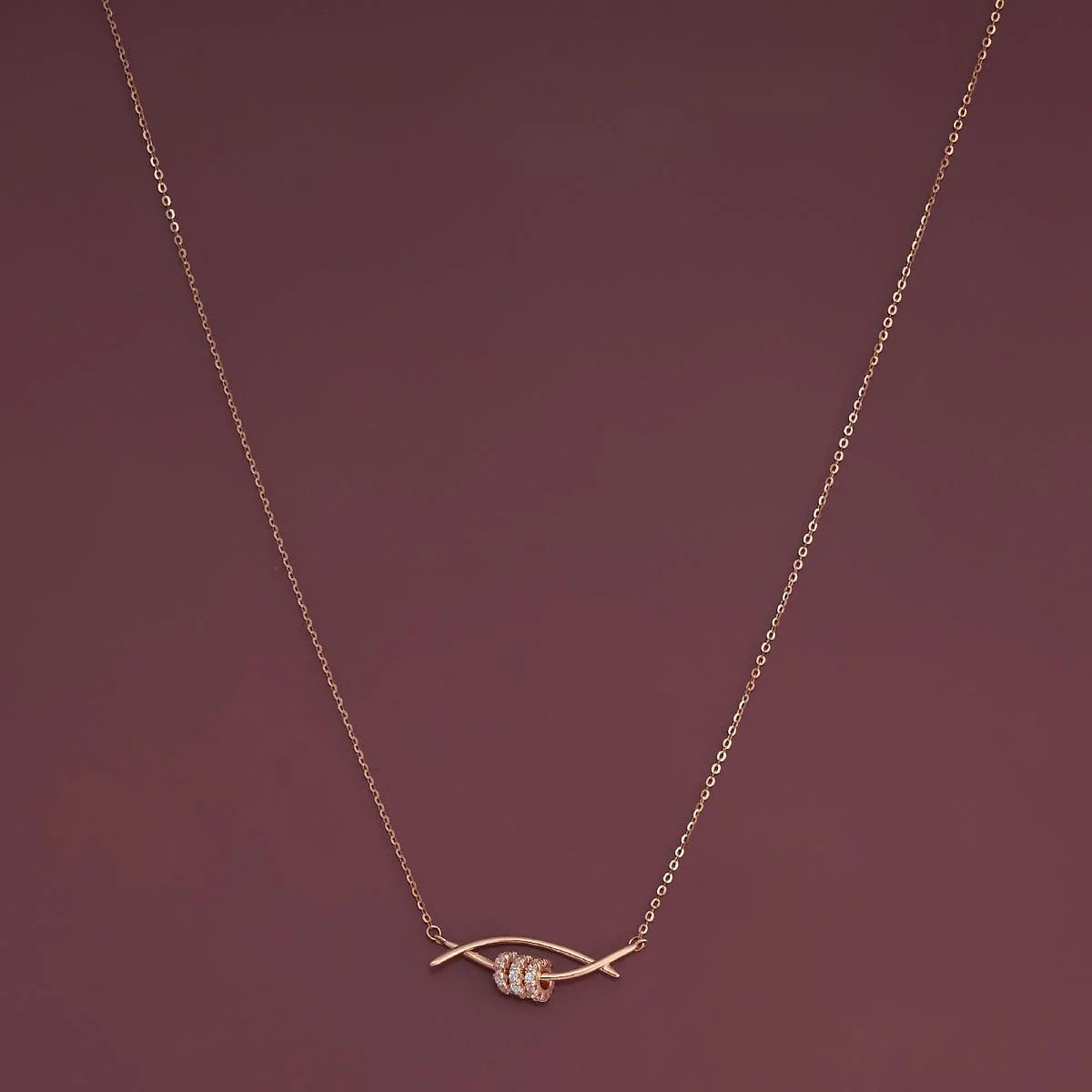 92.5 Silver Necklace 180880 - Image 7