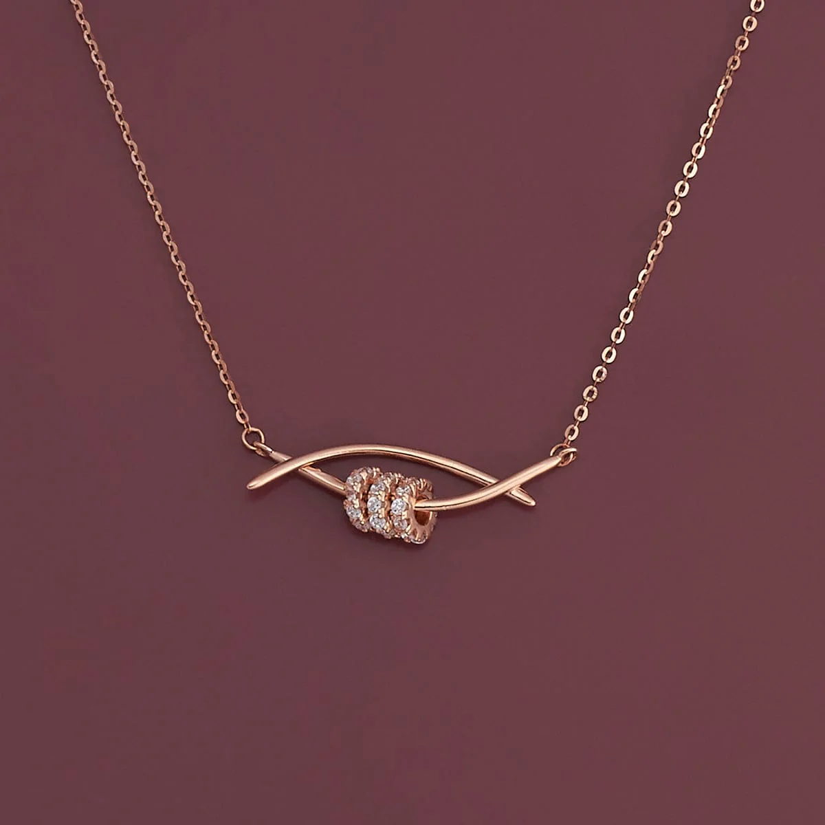 92.5 Silver Necklace 180880 - Image 8