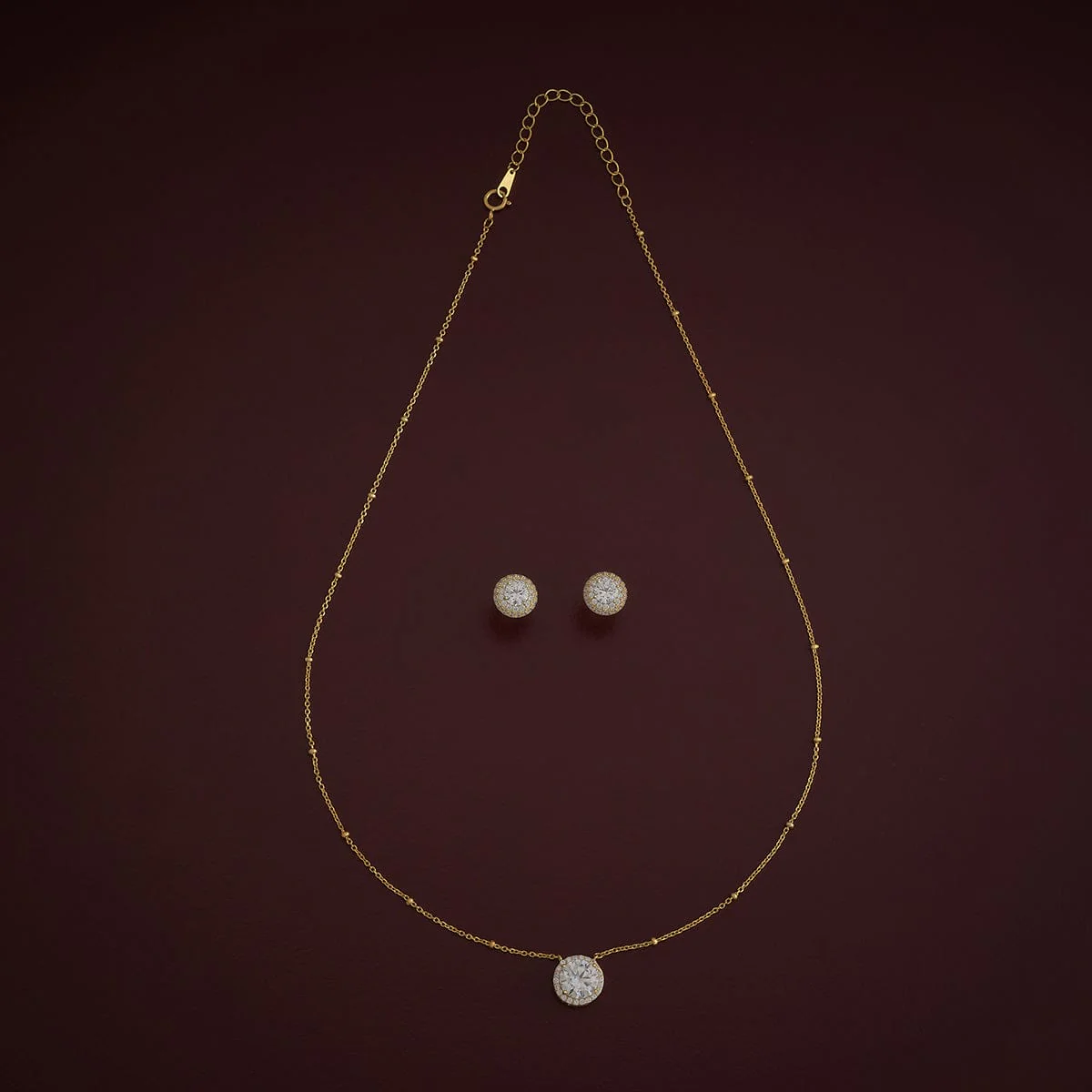 92.5 Silver Necklace 180970 - Image 5