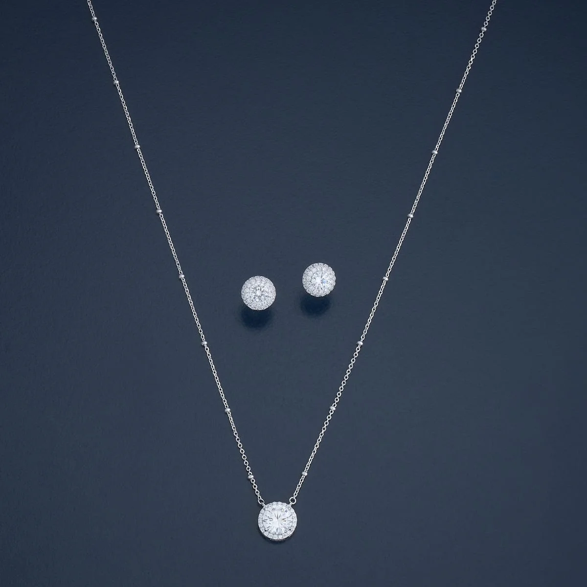92.5 Silver Necklace 180970 - Image 7