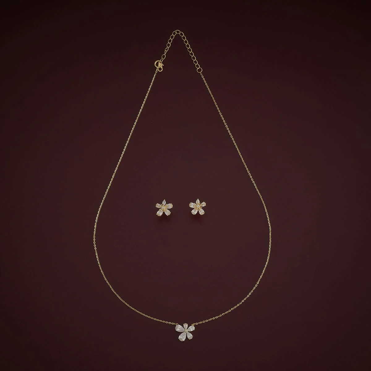 92.5 Silver Necklace 180972 - Image 5