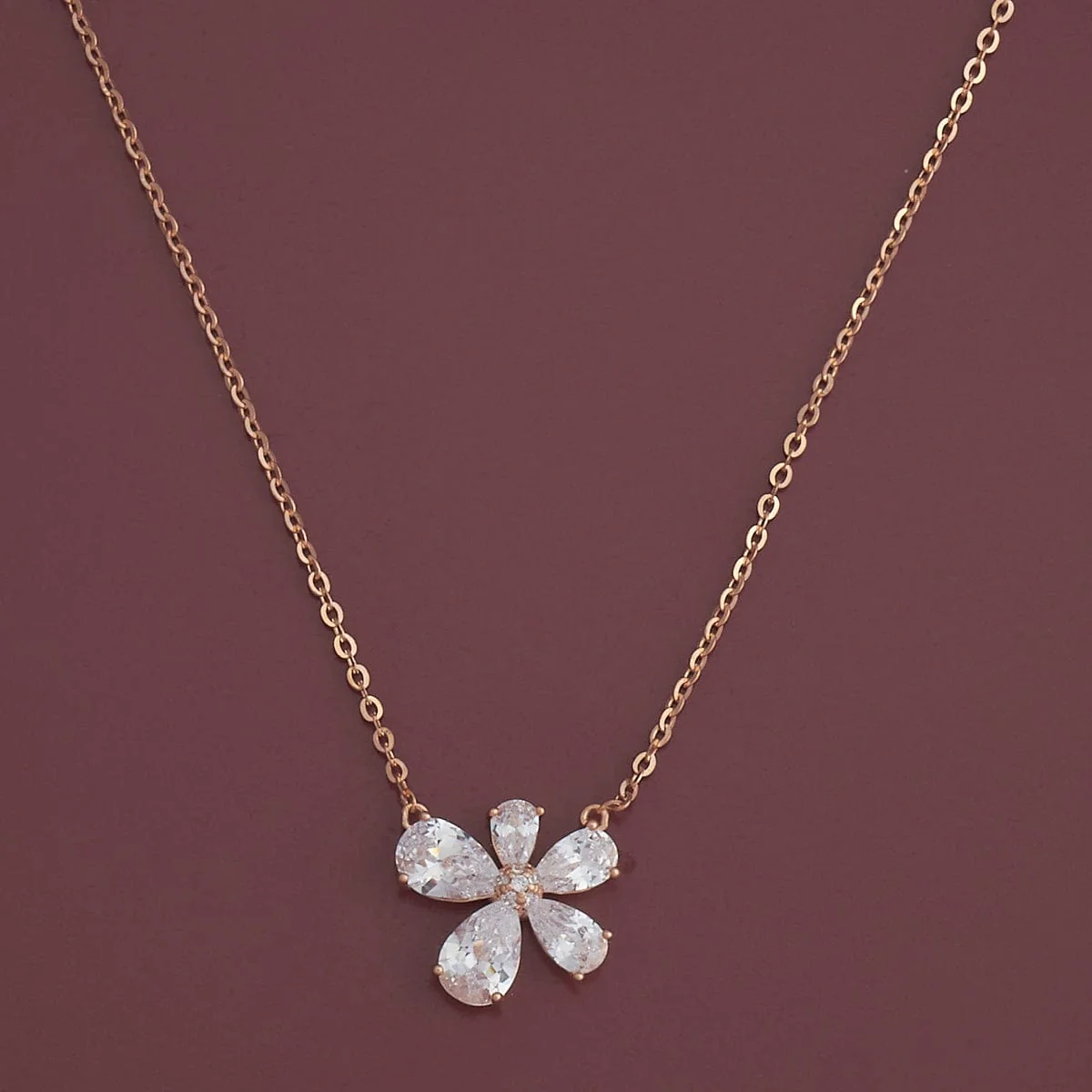 92.5 Silver Necklace 180972 - Image 9