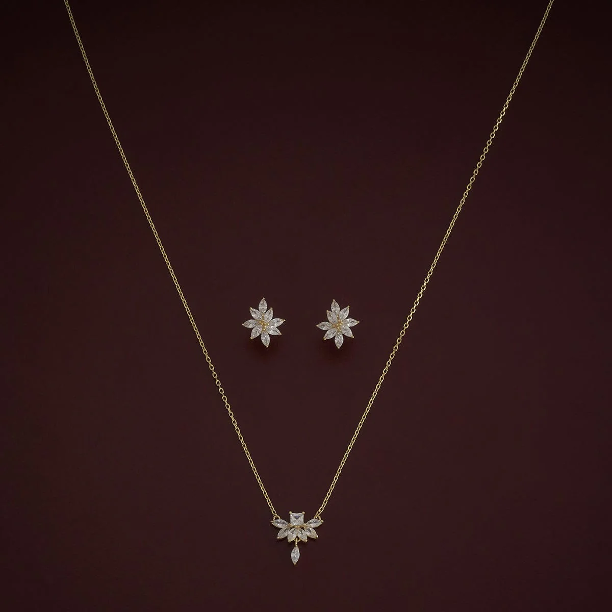 92.5 Silver Necklace 180974 - Image 4