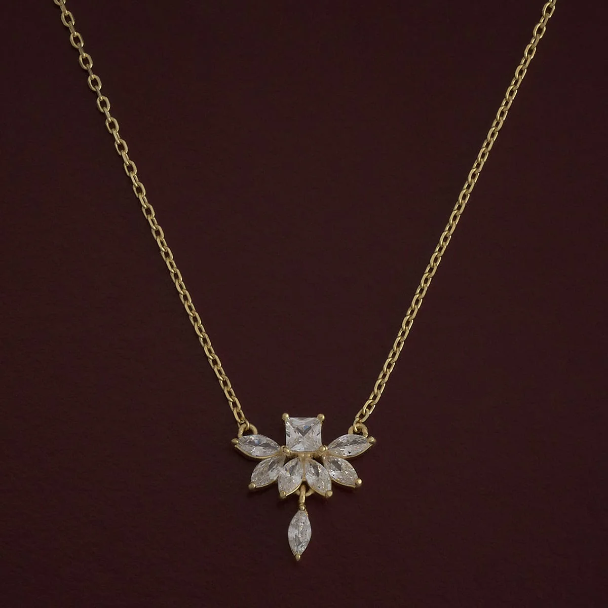 92.5 Silver Necklace 180974 - Image 5