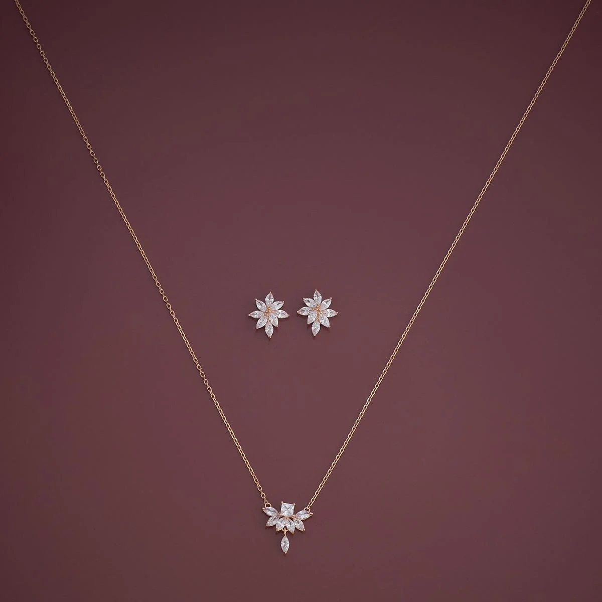 92.5 Silver Necklace 180974 - Image 7