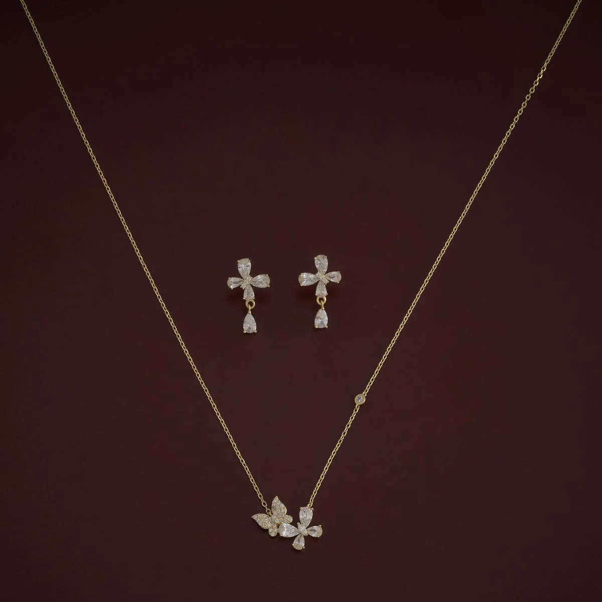 92.5 Silver Necklace 180977 - Image 4