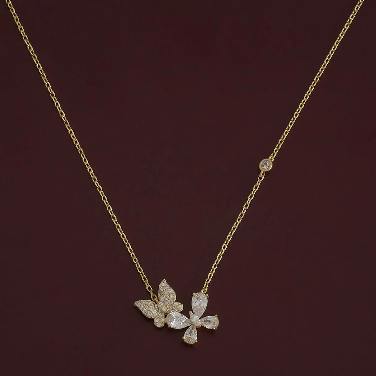 92.5 Silver Necklace 180977 - Image 5