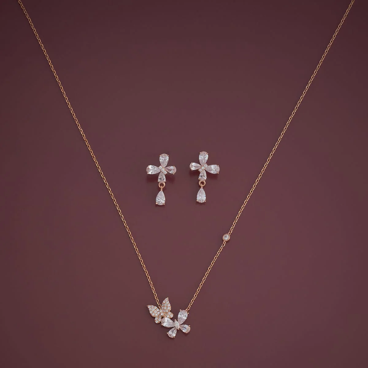 92.5 Silver Necklace 180977 - Image 7