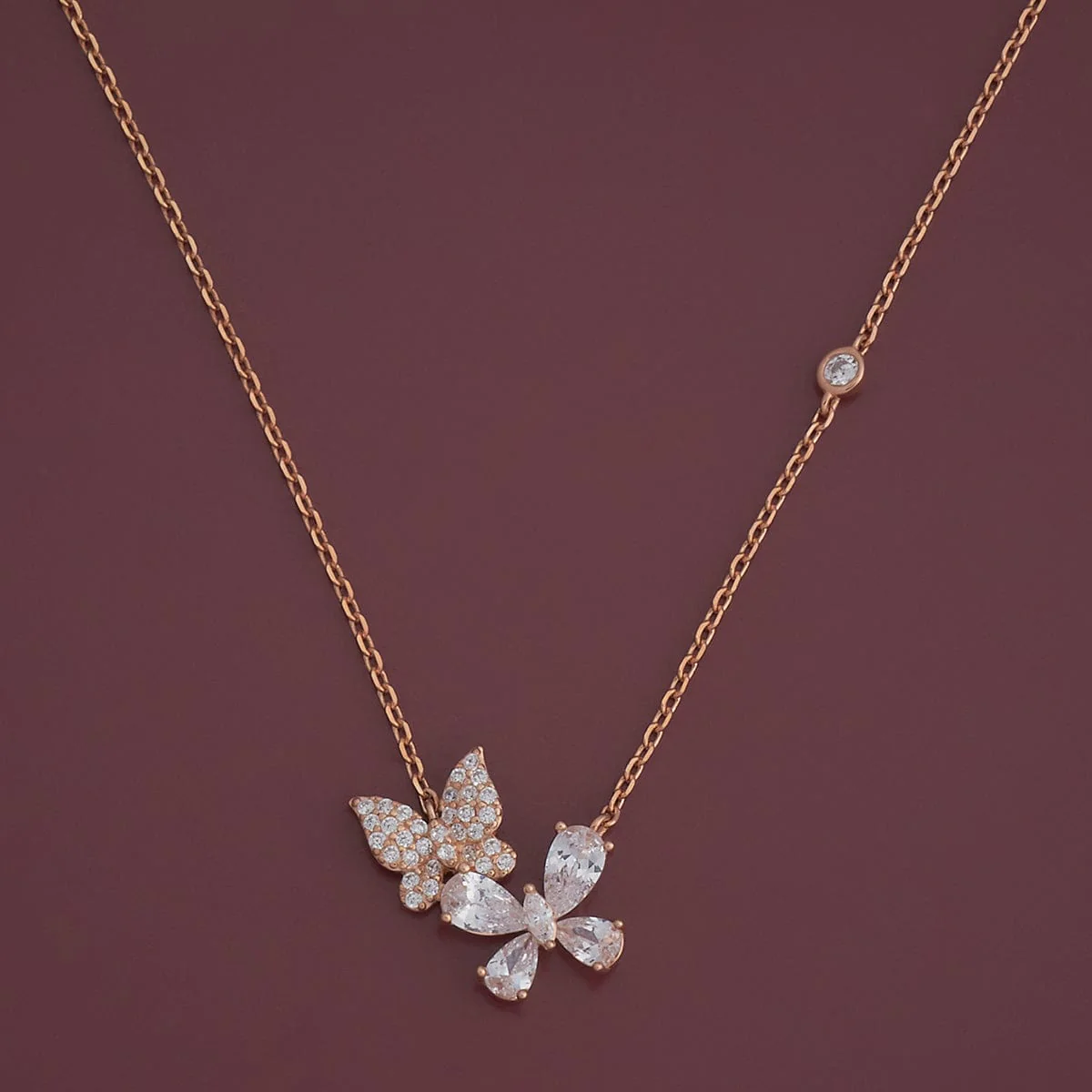 92.5 Silver Necklace 180977 - Image 8