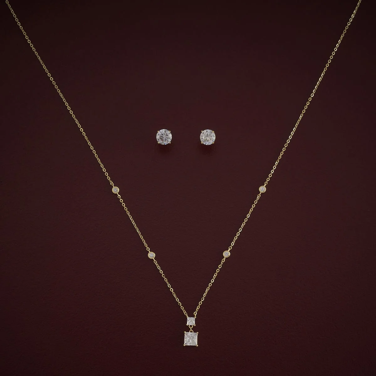 92.5 Silver Necklace 180983 - Image 5