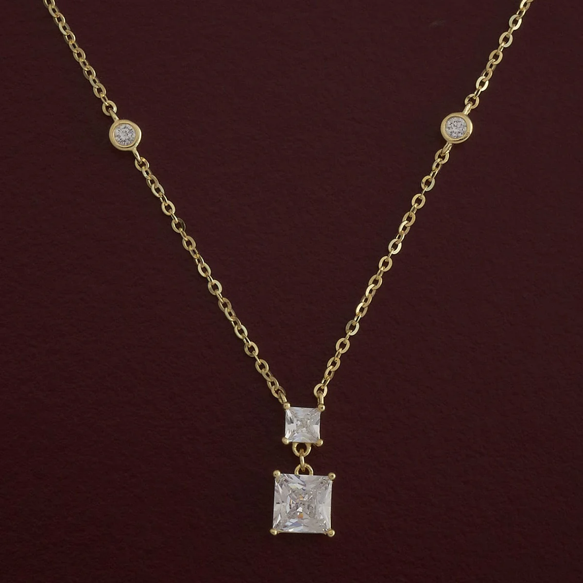 92.5 Silver Necklace 180983 - Image 6