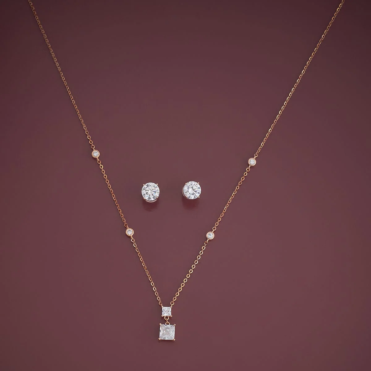 92.5 Silver Necklace 180983 - Image 8