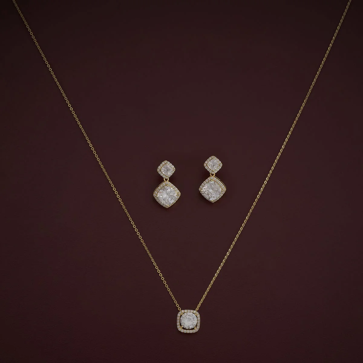 92.5 Silver Necklace 180989 - Image 4