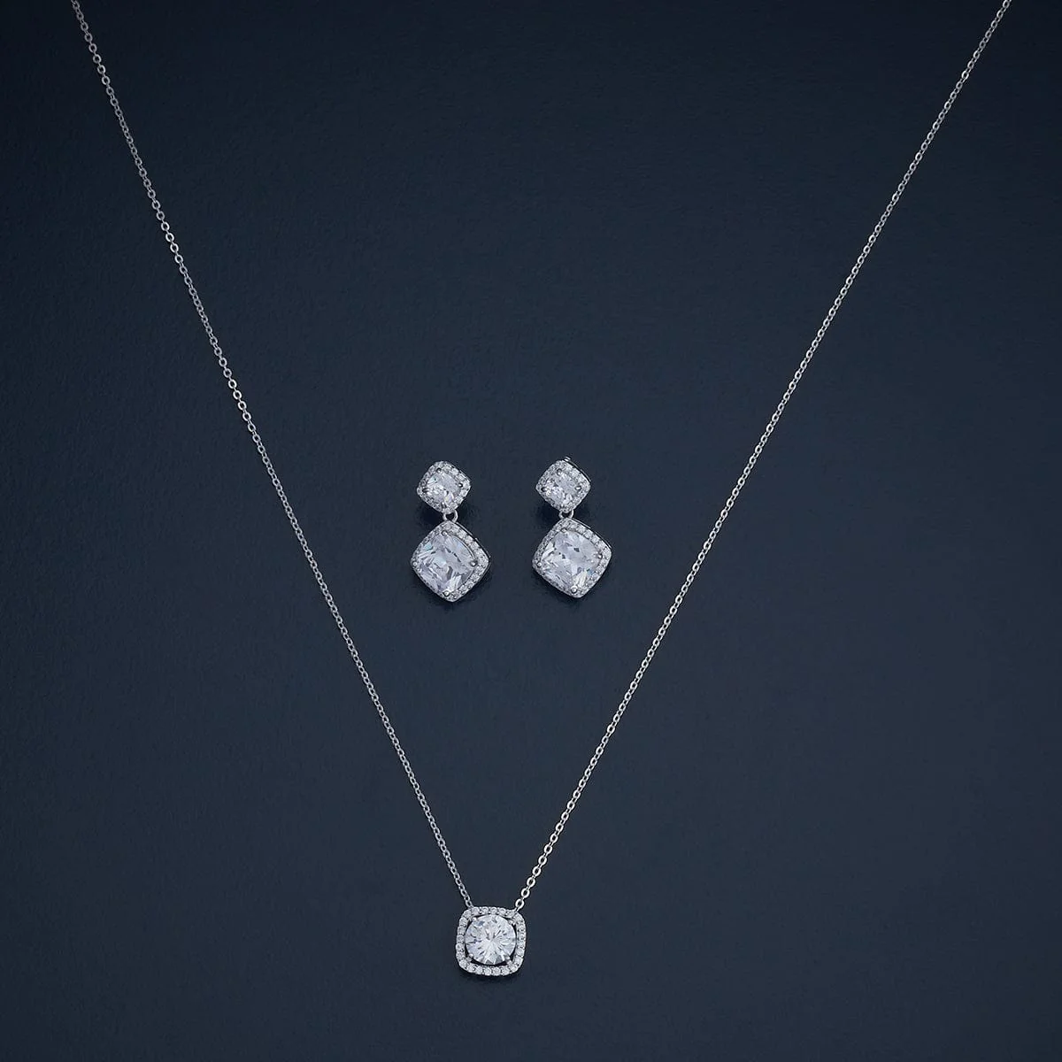 92.5 Silver Necklace 180989 - Image 6