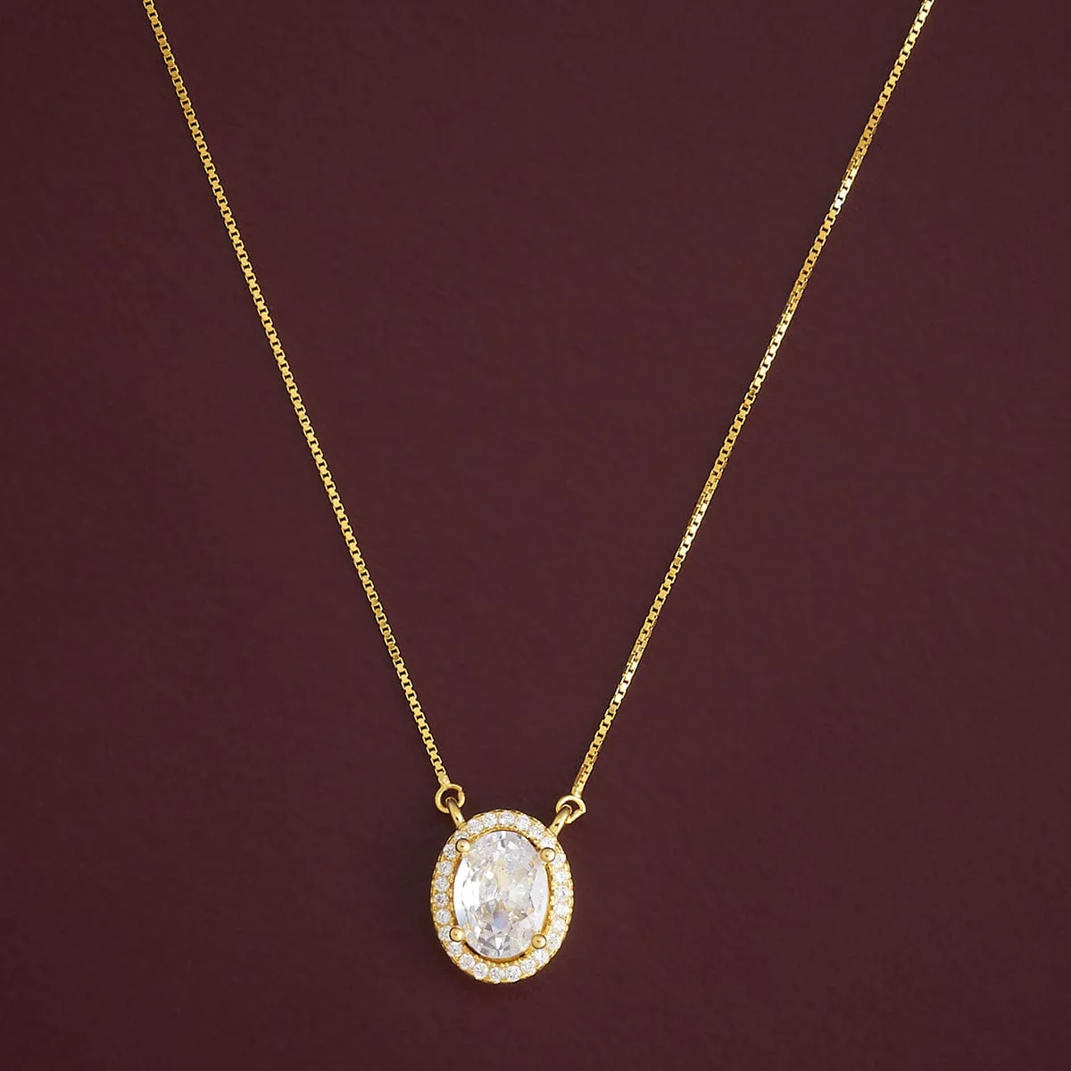 92.5 Silver Necklace 182944 - Image 6