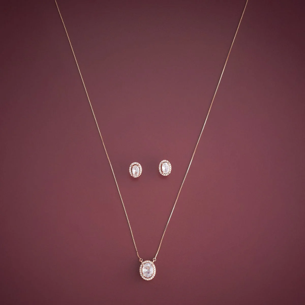 92.5 Silver Necklace 182944 - Image 8