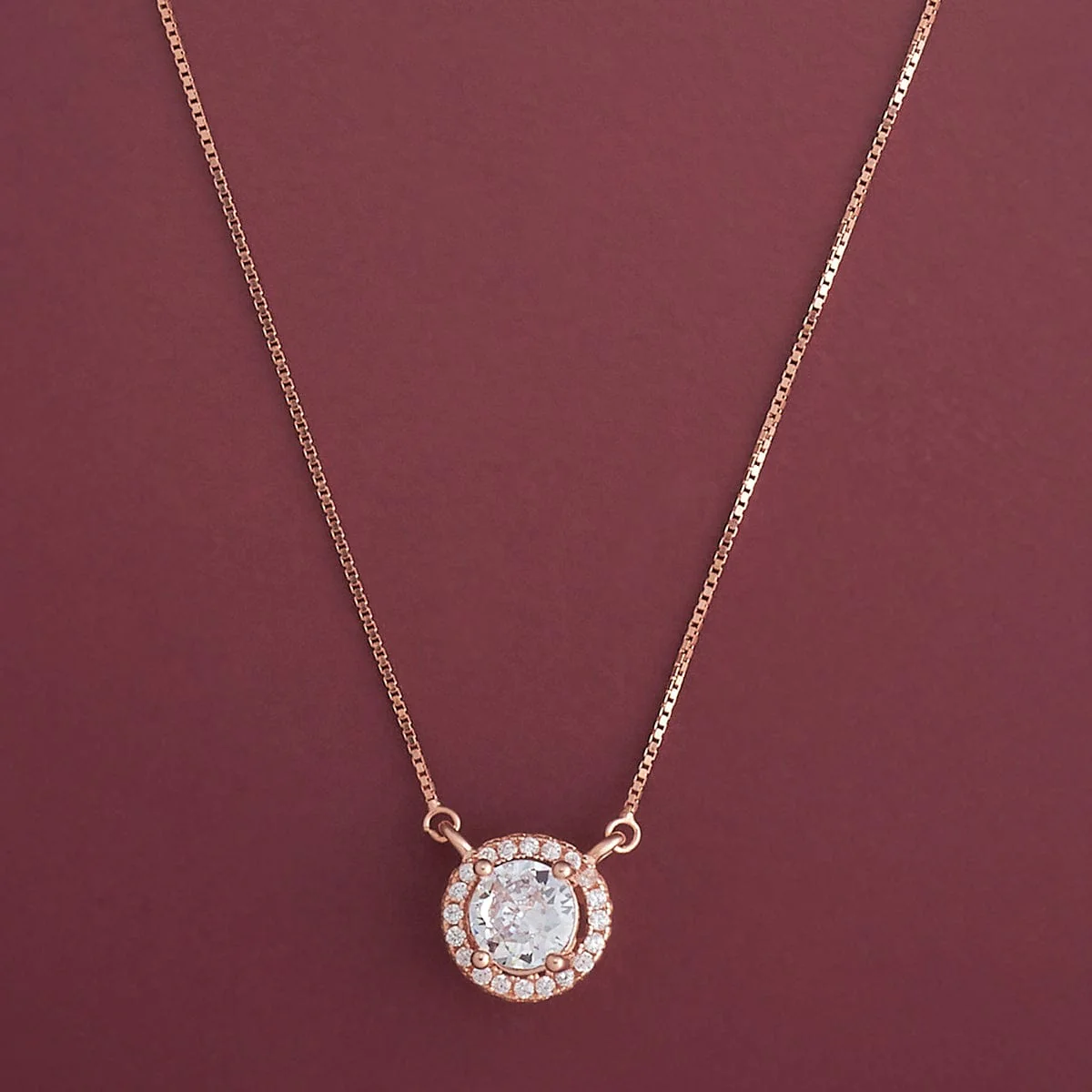 92.5 Silver Necklace 182945 - Image 9