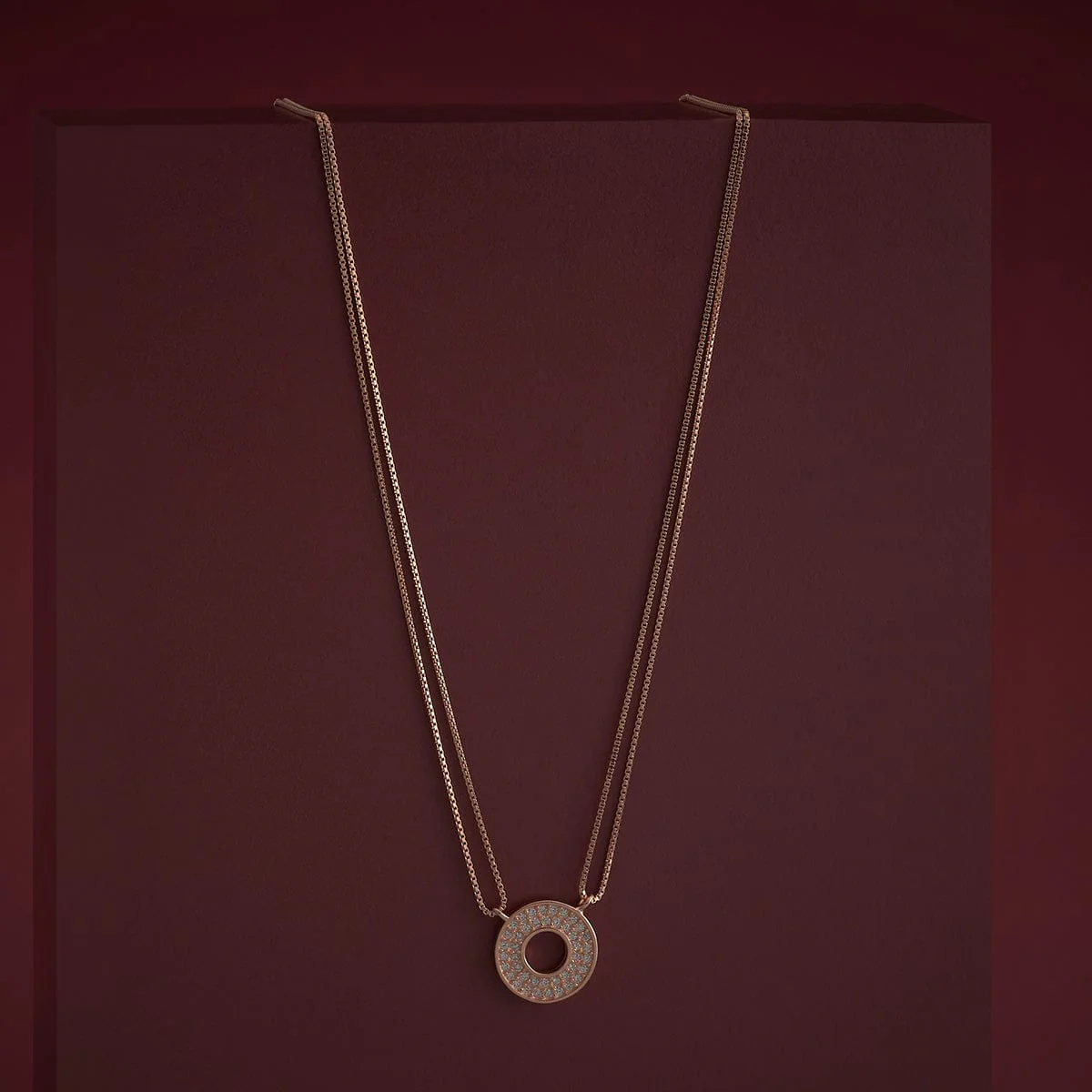 92.5 Silver Necklace 182966 - Image 7