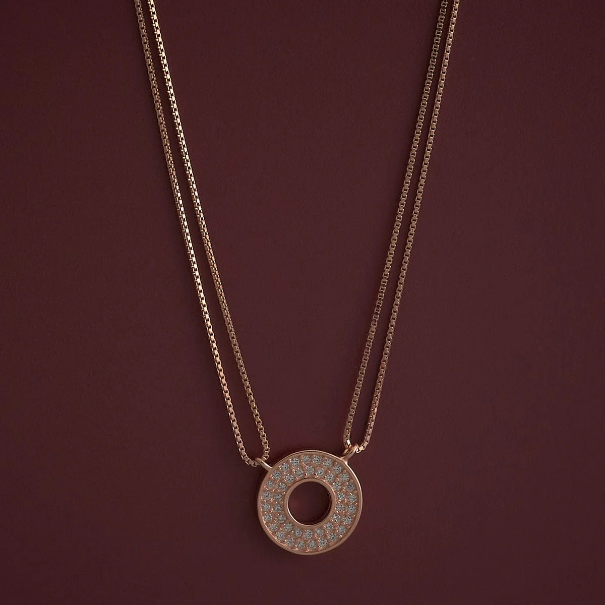 92.5 Silver Necklace 182966 - Image 8