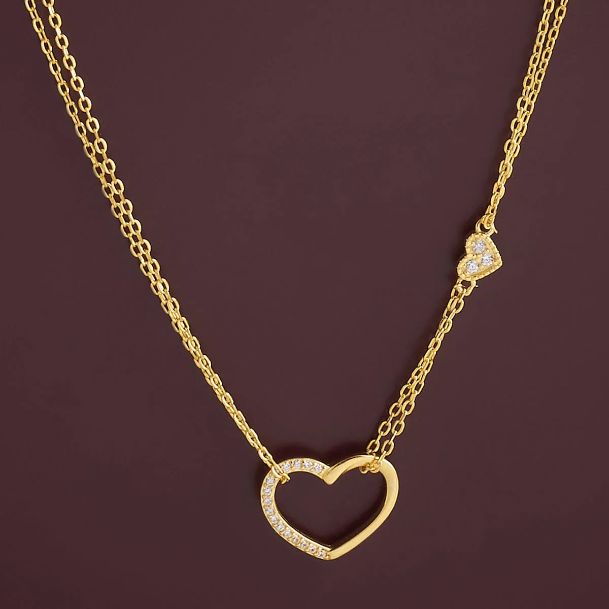 92.5 Silver Necklace 182976 - Image 5