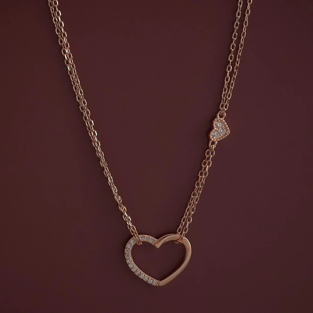 92.5 Silver Necklace 182976 - Image 8