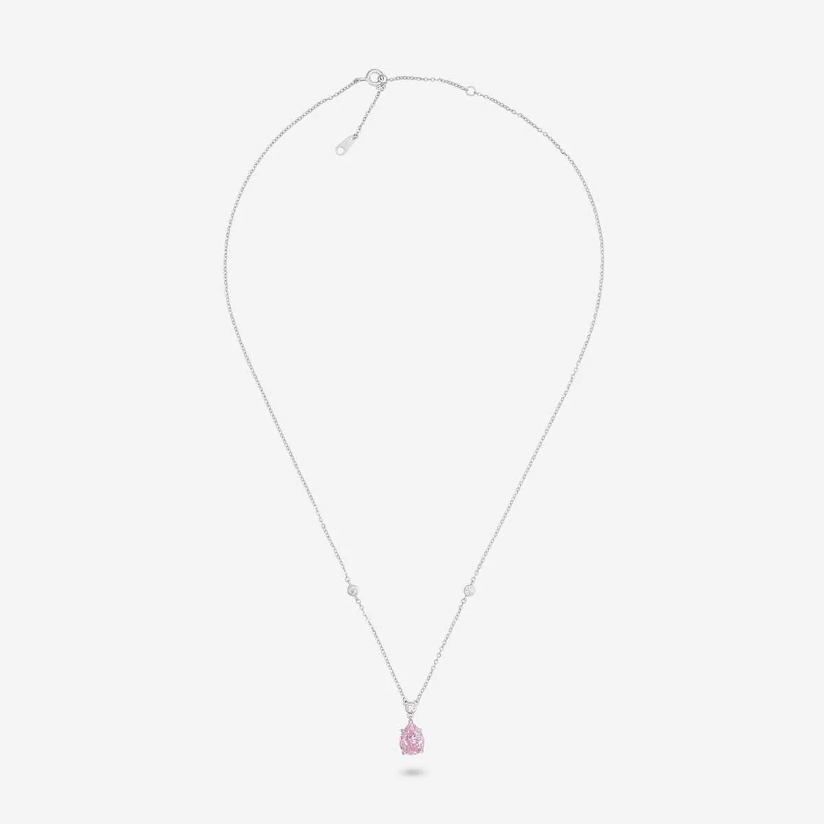 92.5 Silver Necklace 183128 - Image 14