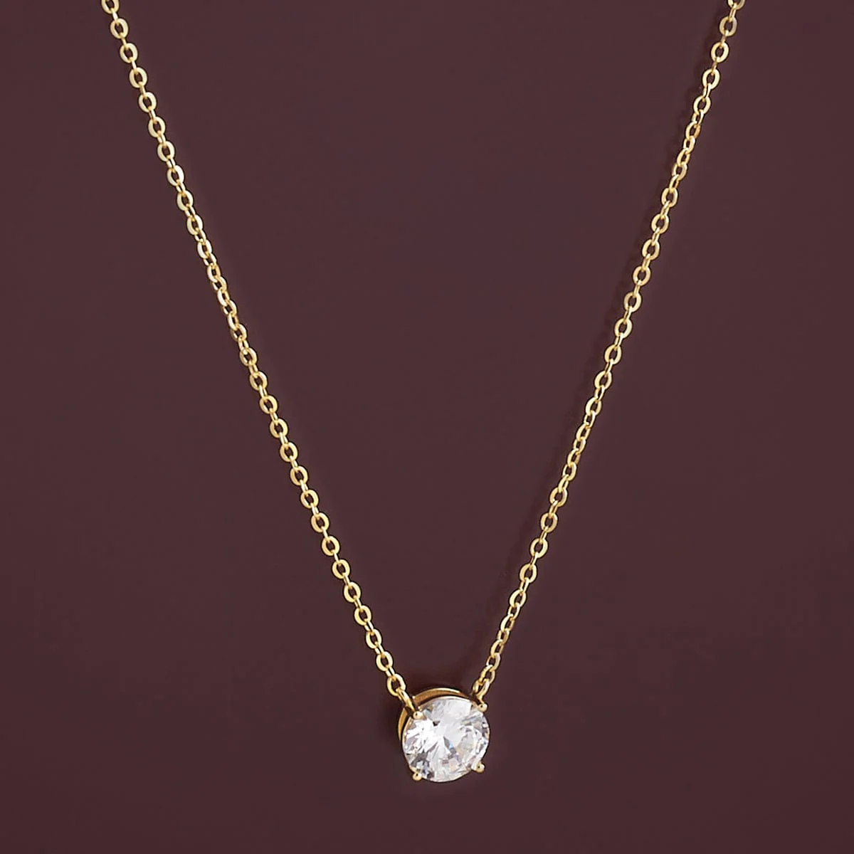 92.5 Silver Necklace 183156 - Image 5