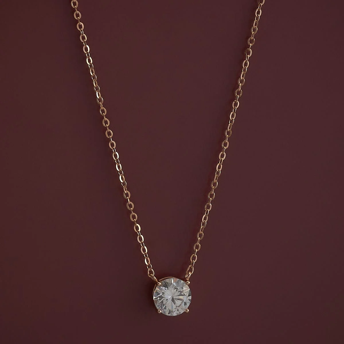 92.5 Silver Necklace 183156 - Image 8