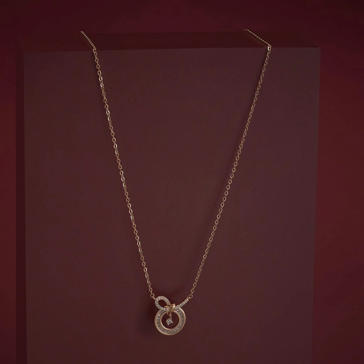 92.5 Silver Necklace 183161 - Image 7