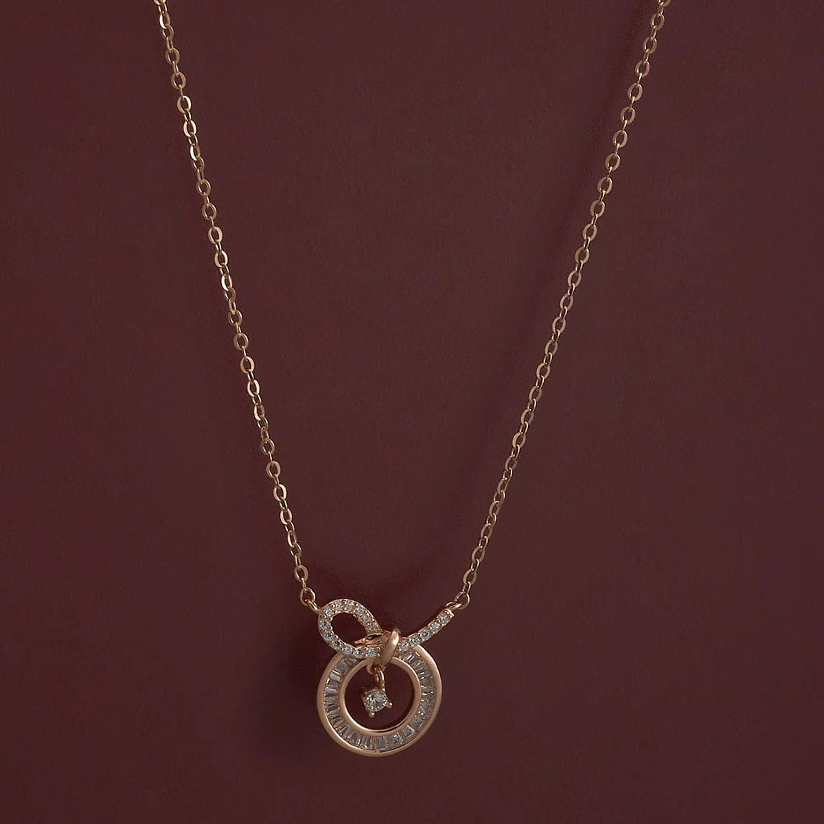 92.5 Silver Necklace 183161 - Image 8