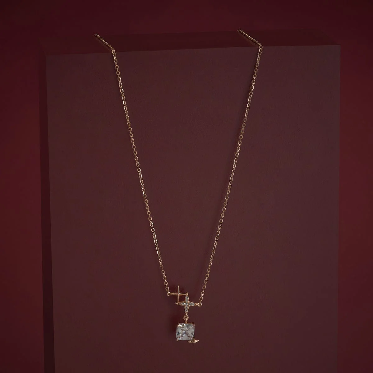 92.5 Silver Necklace 183170 - Image 7