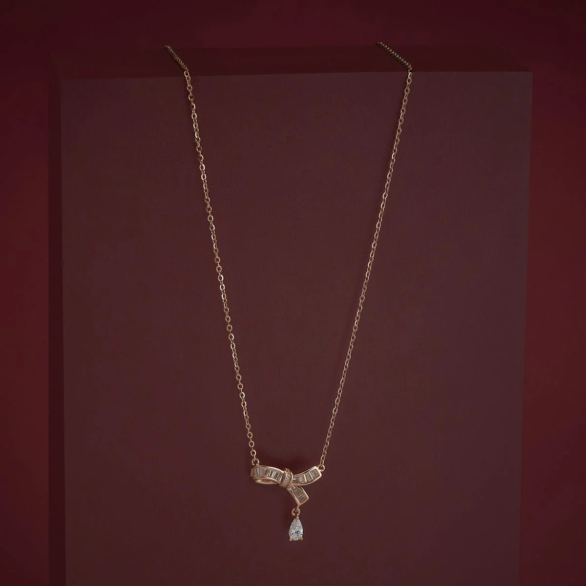 92.5 Silver Necklace 183209 - Image 7