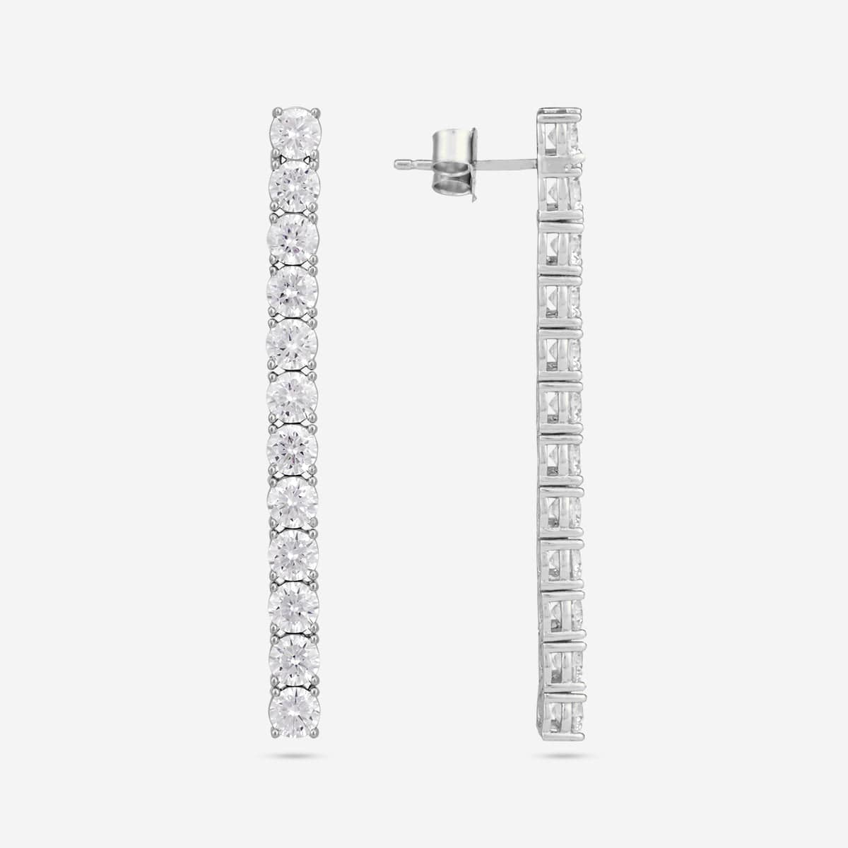 92.5 Silver Necklace 185728 - Image 11
