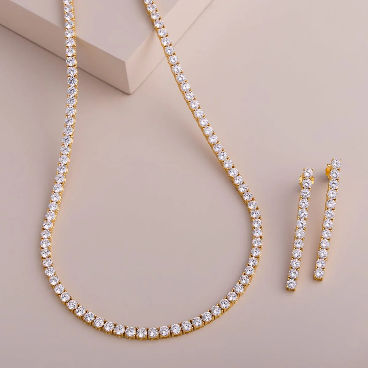 92.5 Silver Necklace 185728 - Image 2