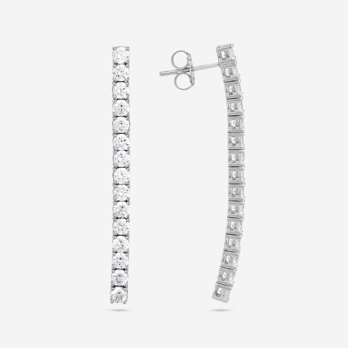 92.5 Silver Necklace 185729 - Image 11