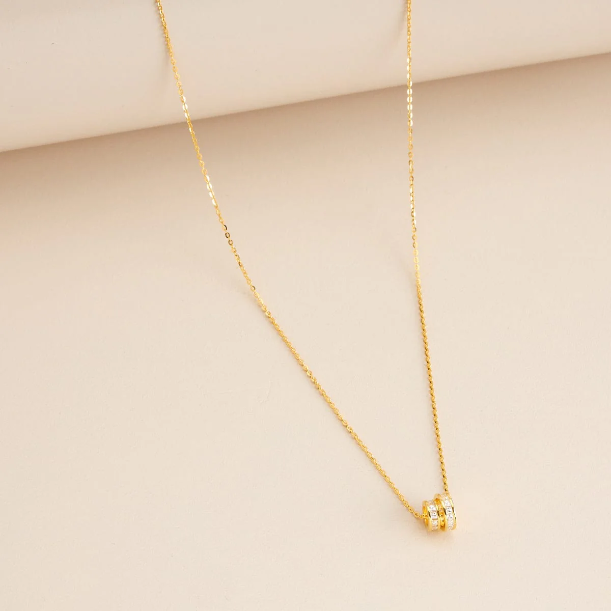 92.5 Silver Necklace 188383 - Image 2