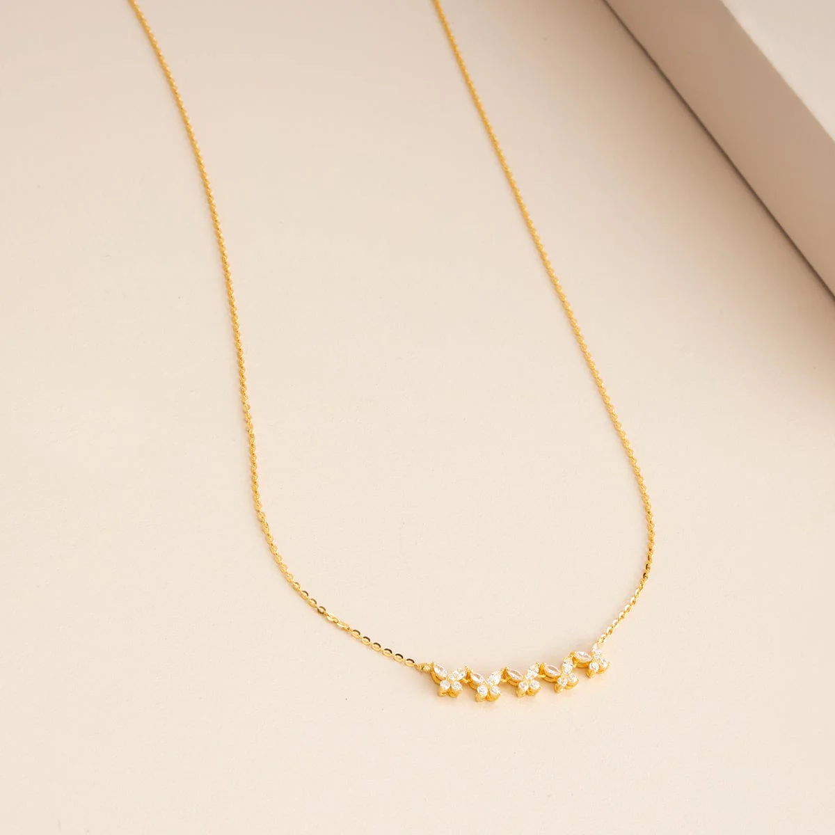 92.5 Silver Necklace 188384 - Image 2