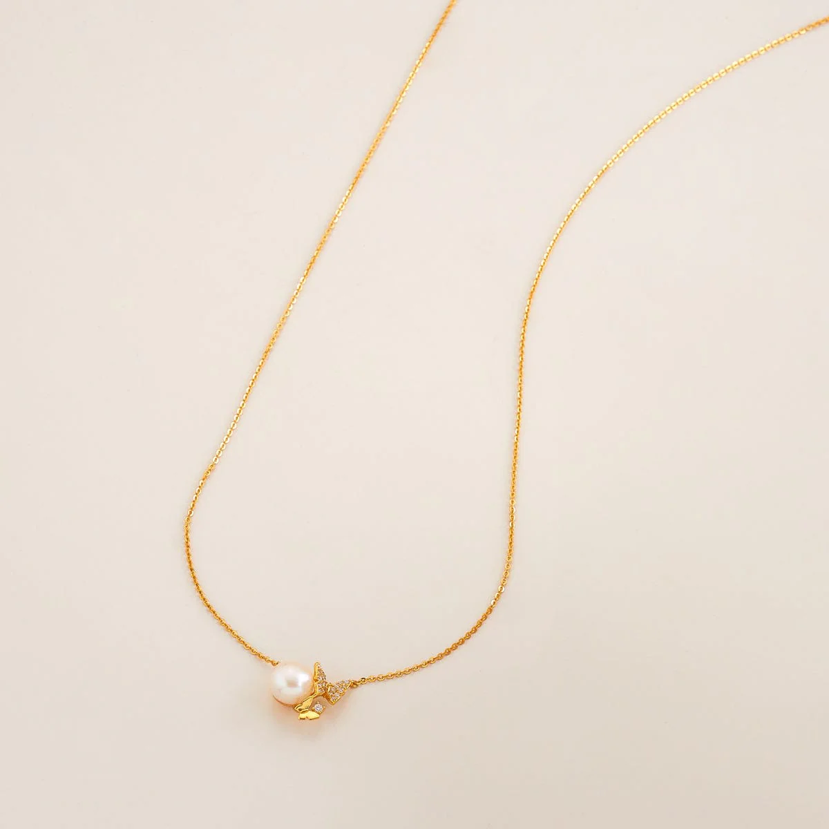 92.5 Silver Necklace 191273 - Image 2