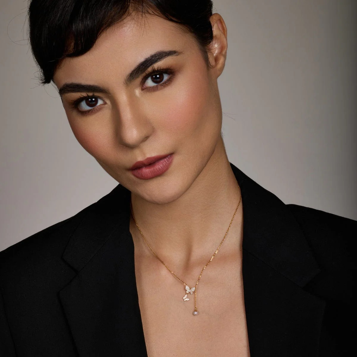 92.5 Silver Necklace 191277 - Image 3