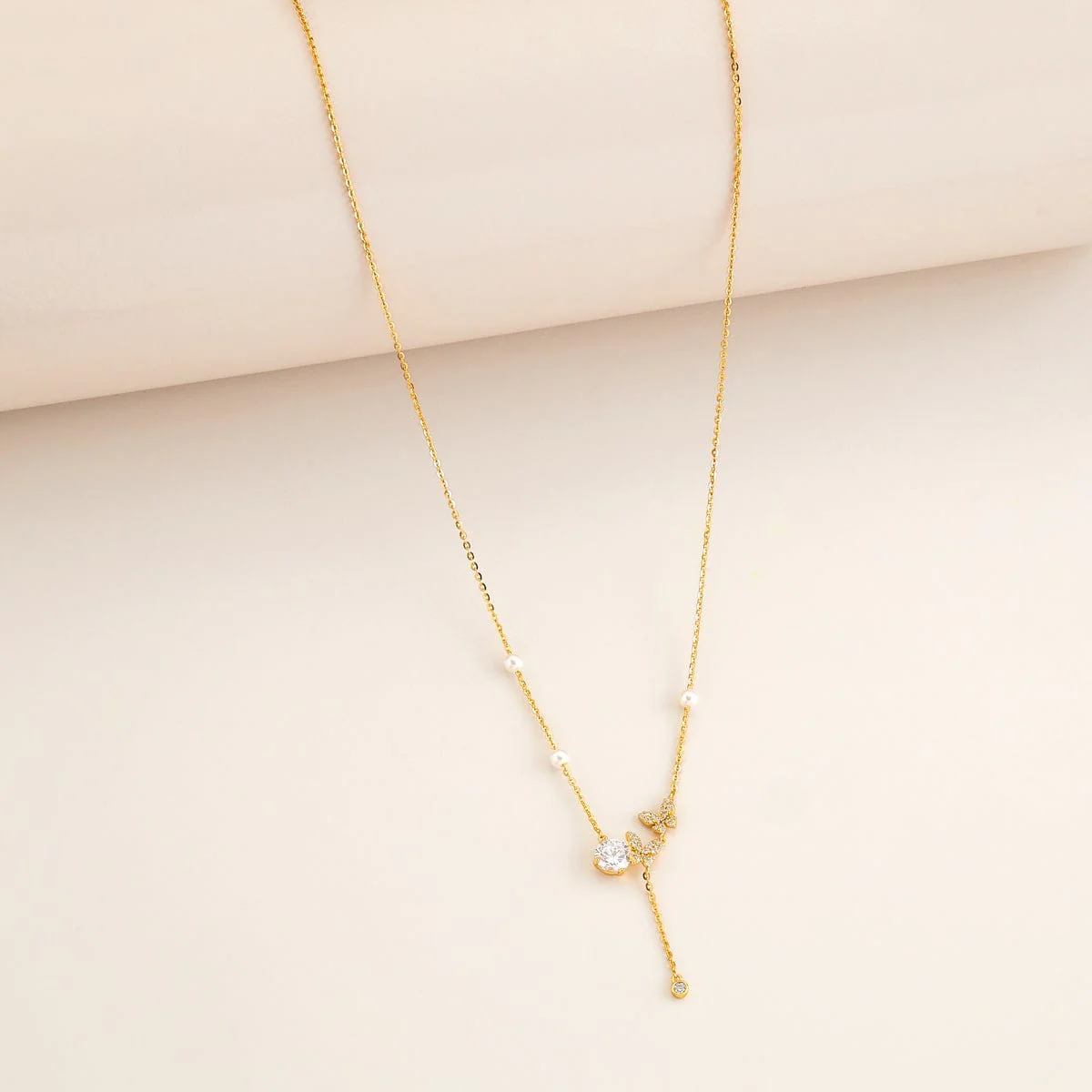 92.5 Silver Necklace 191280 - Image 2