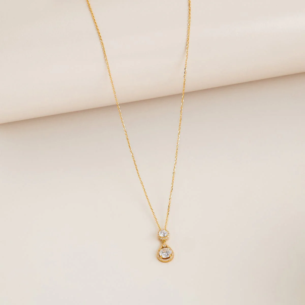 92.5 Silver Pendant with Chain 191330 - Image 2