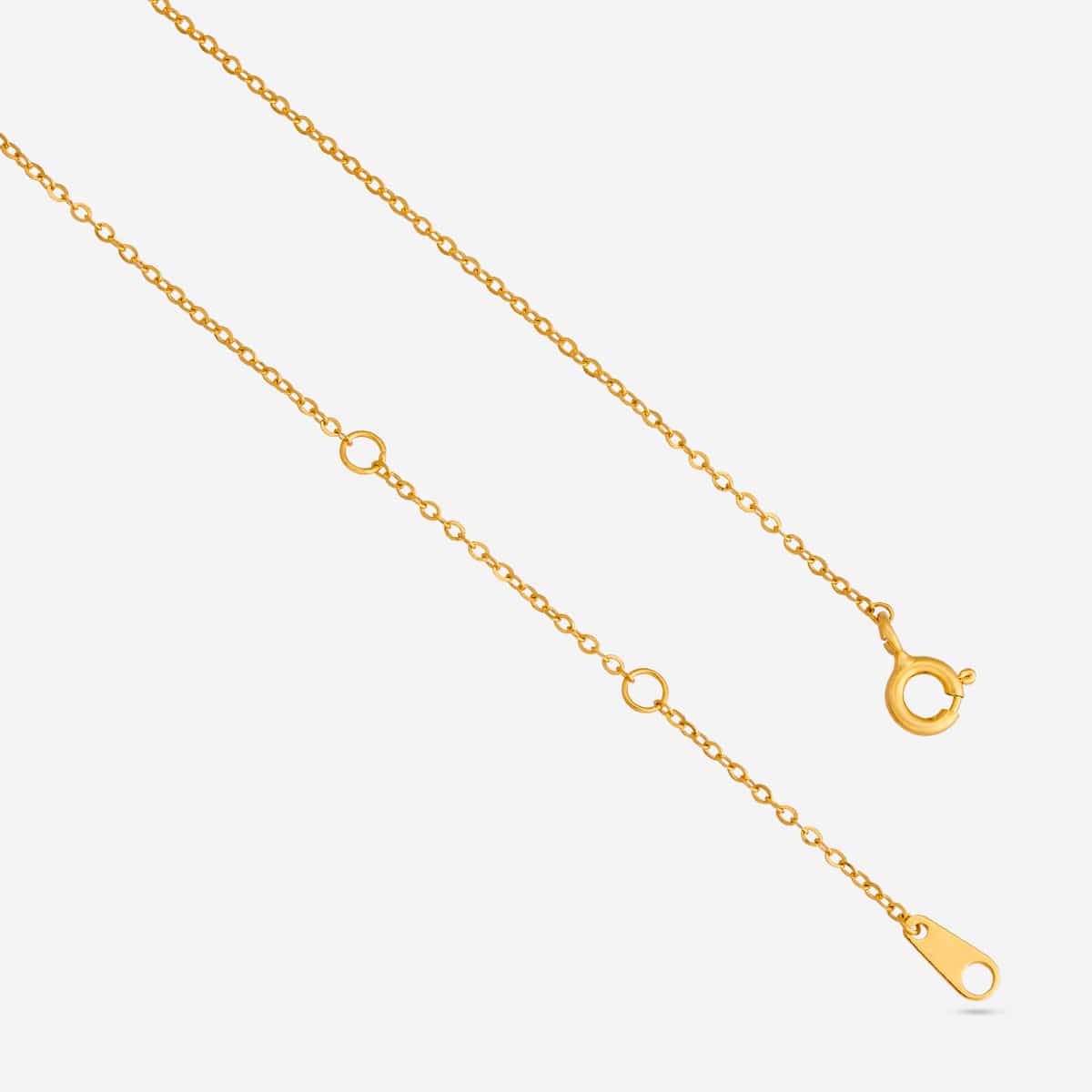 92.5 Silver Pendant with Chain 191330 - Image 5