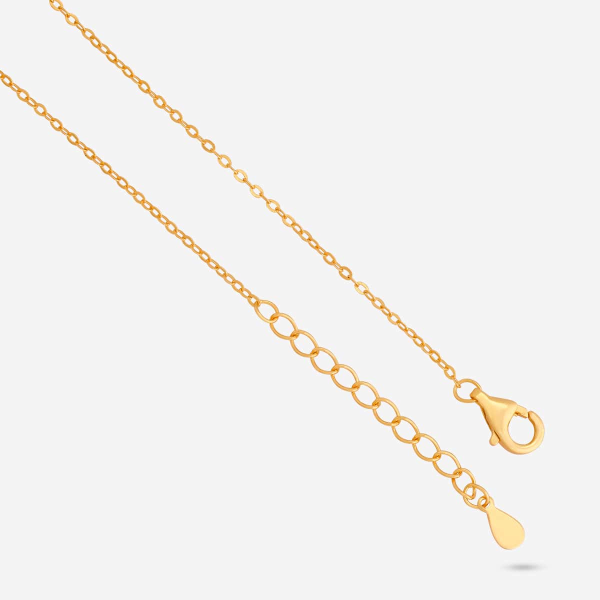 92.5 Silver Necklace 191352 - Image 6